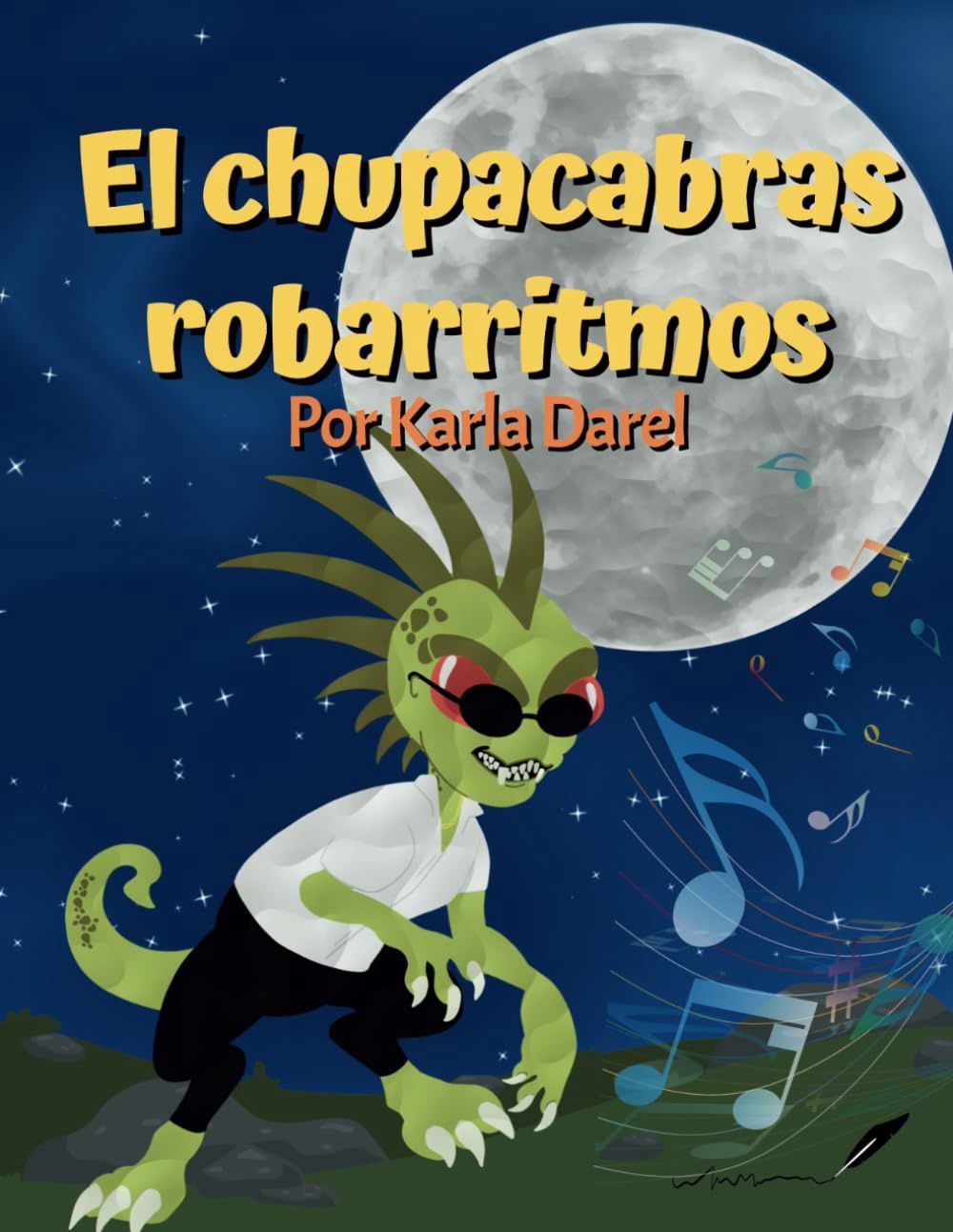 El chupacabras robaritmos