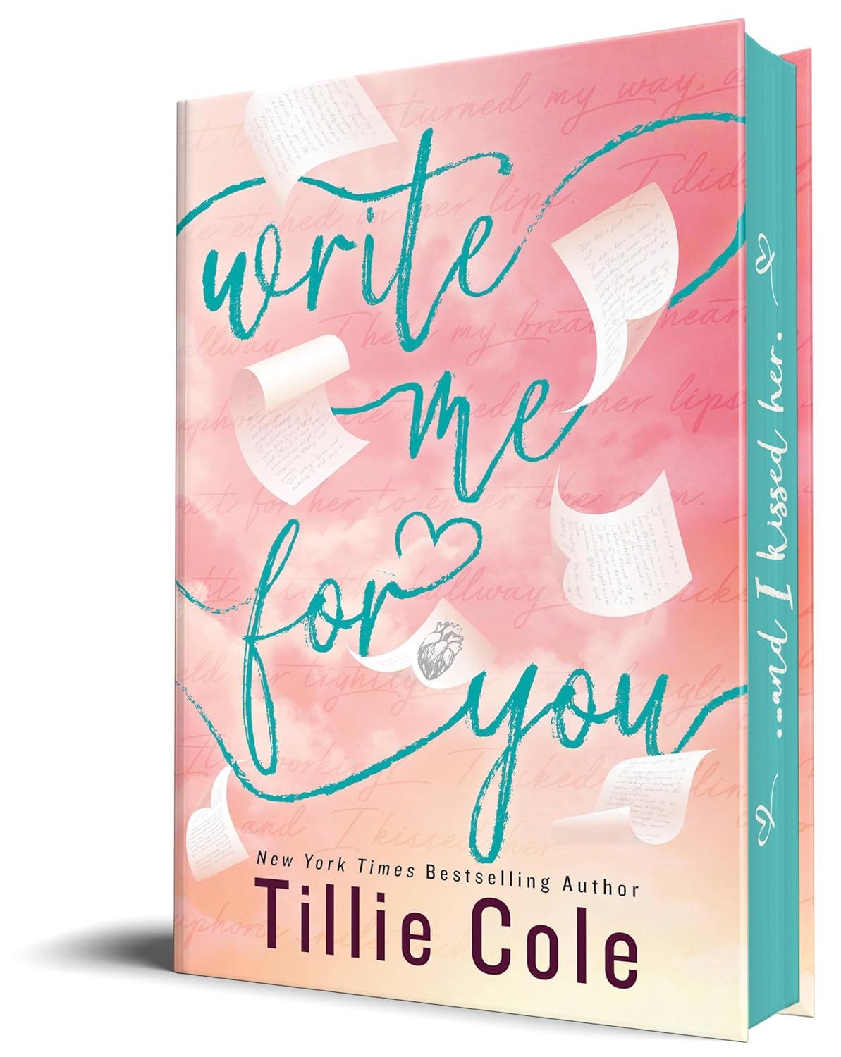 Write me for you