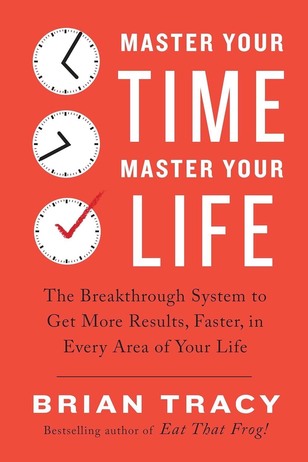 Master your time master your life