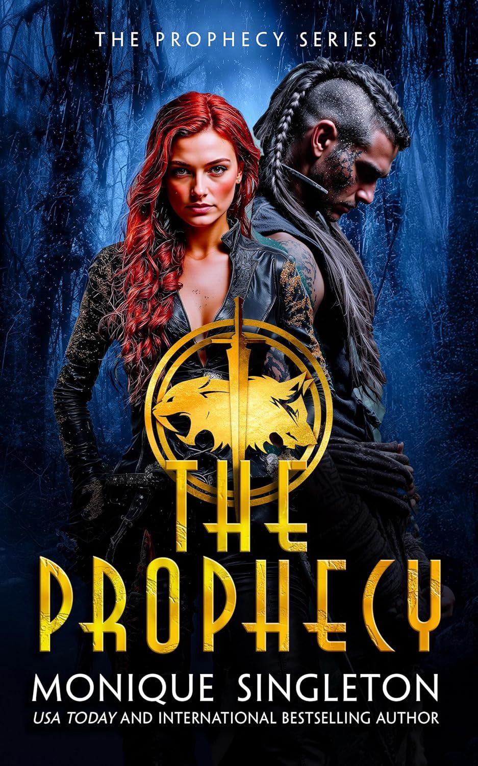 The Prophecy: A Shapeshifter Romance