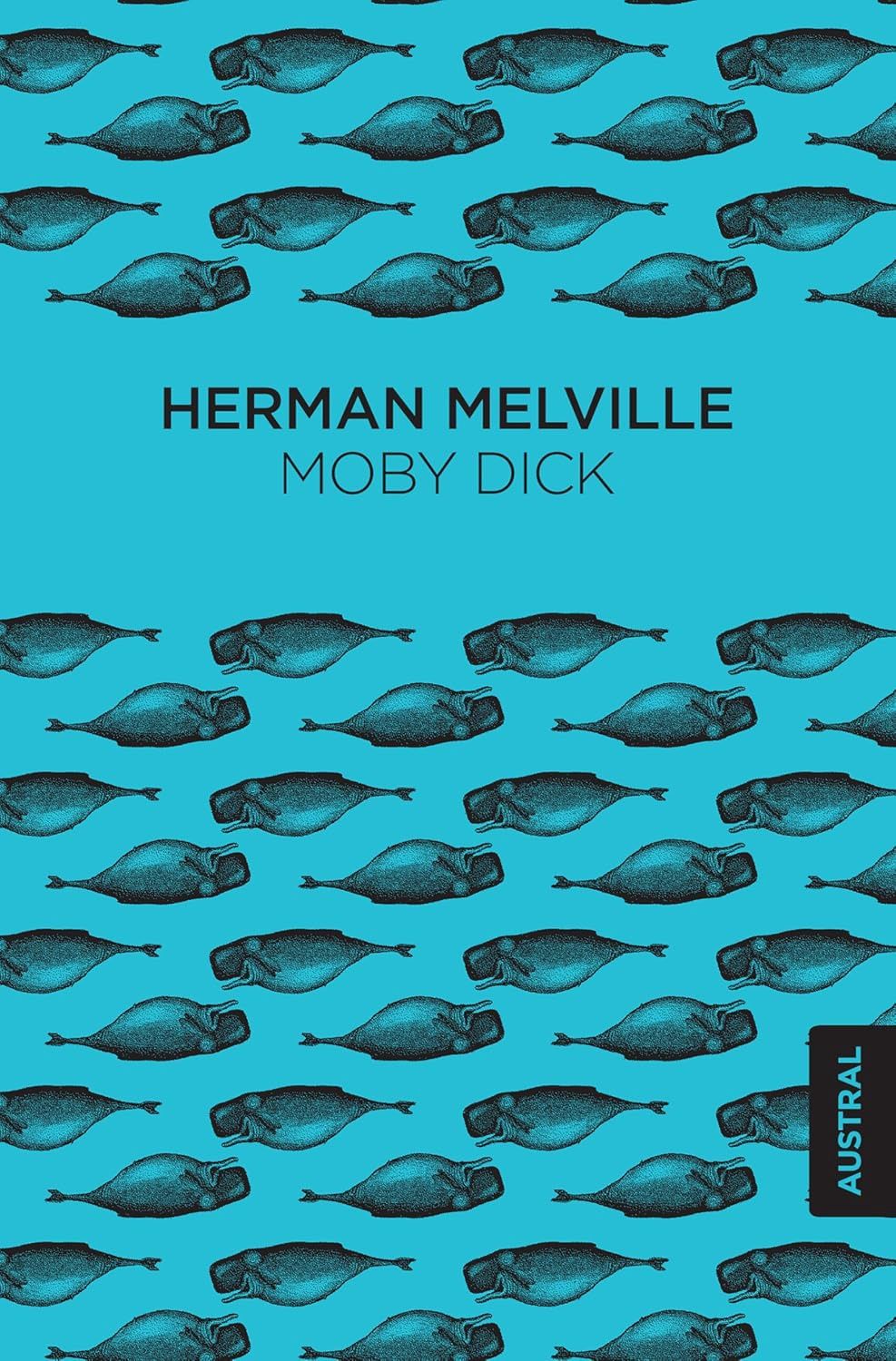 Moby Dick-Tapa blanda