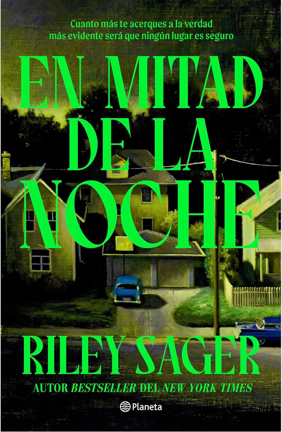 En mitad de la noche En mitad de la noche