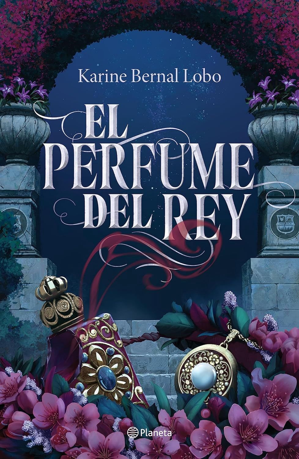 El Perfume del Rey #1