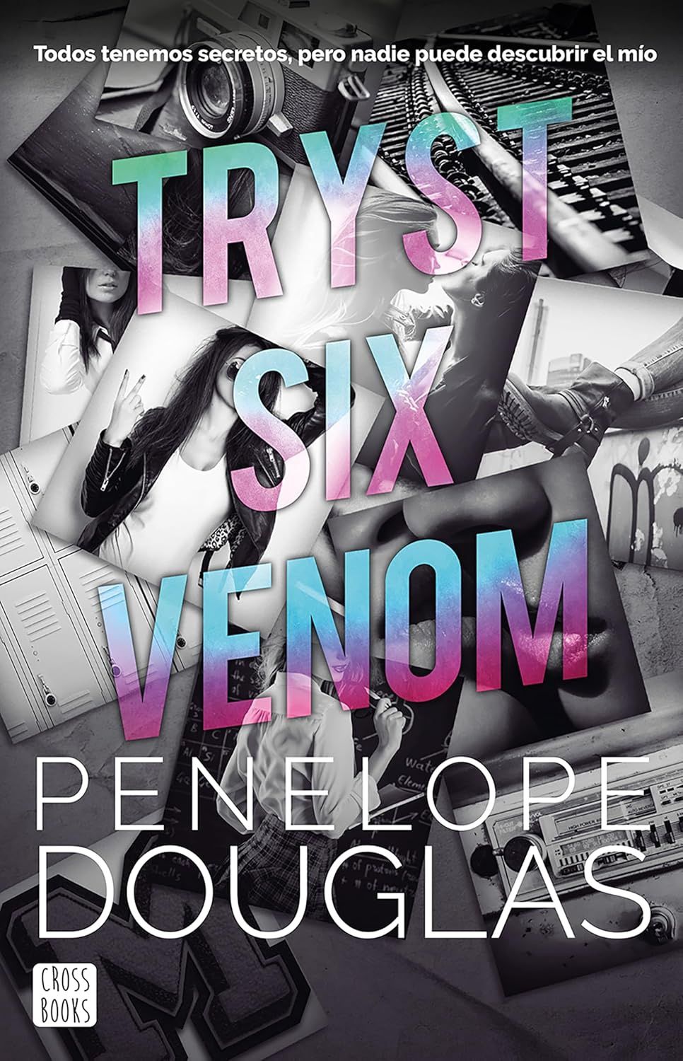 Tryst six Venom - Cross Books