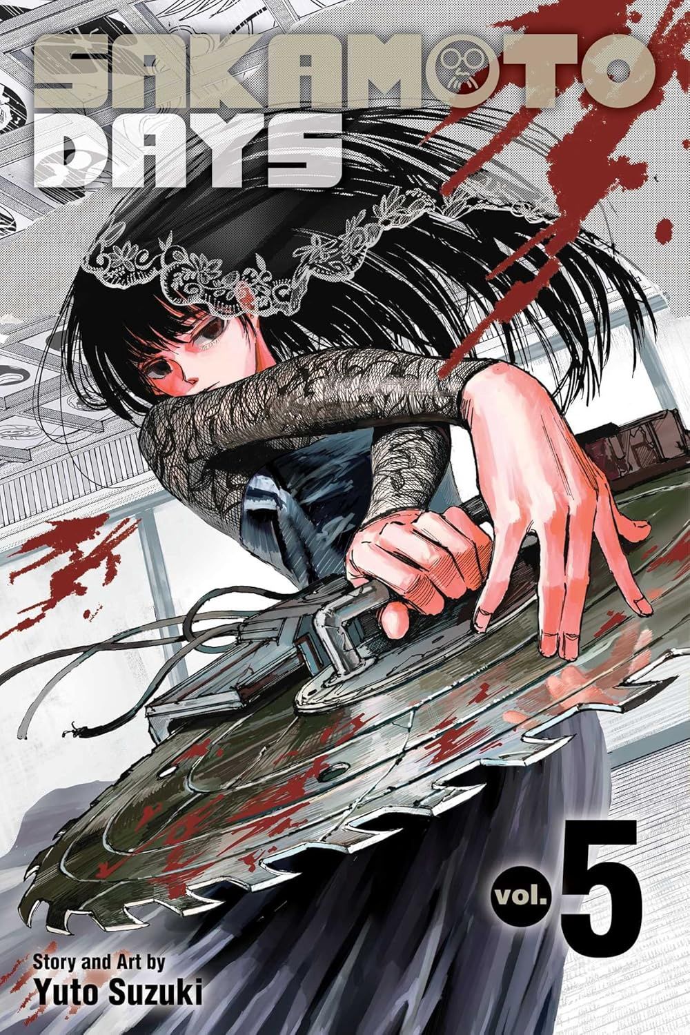 Sakamoto Days Vol. 5