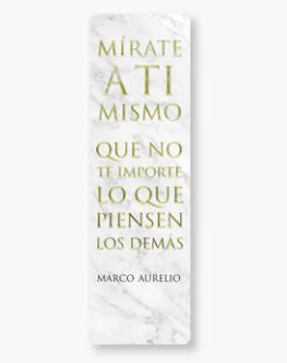 Marcador - Marco Aurelio