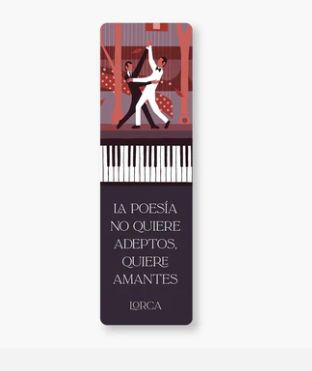 Marcador - Lorca