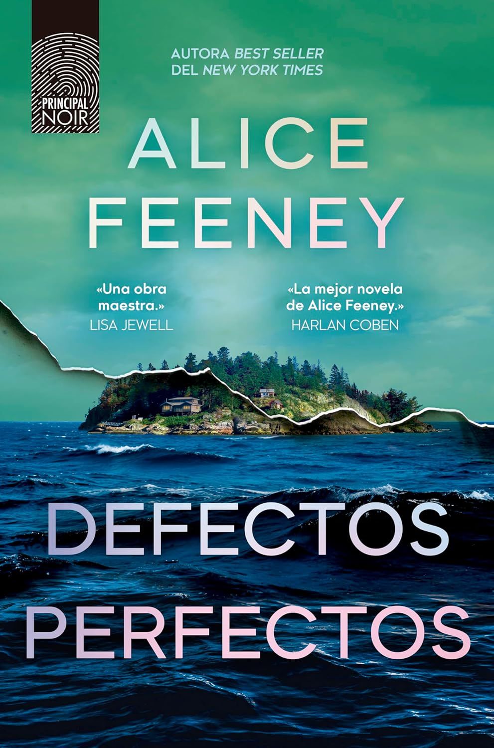 Defectos perfectos (Spanish Edition)