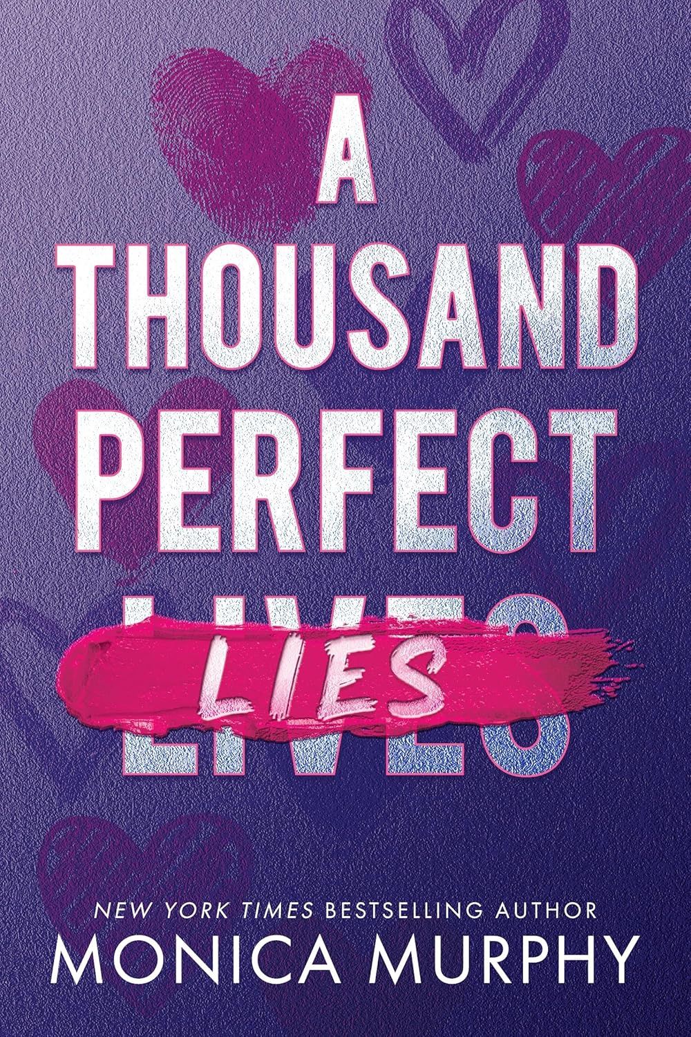 A Thousand Perfect Lies A Thousand Perfect Lies