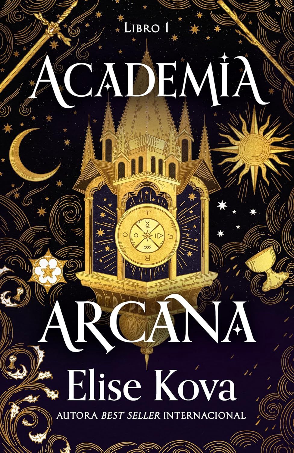 Academia Arcana #1