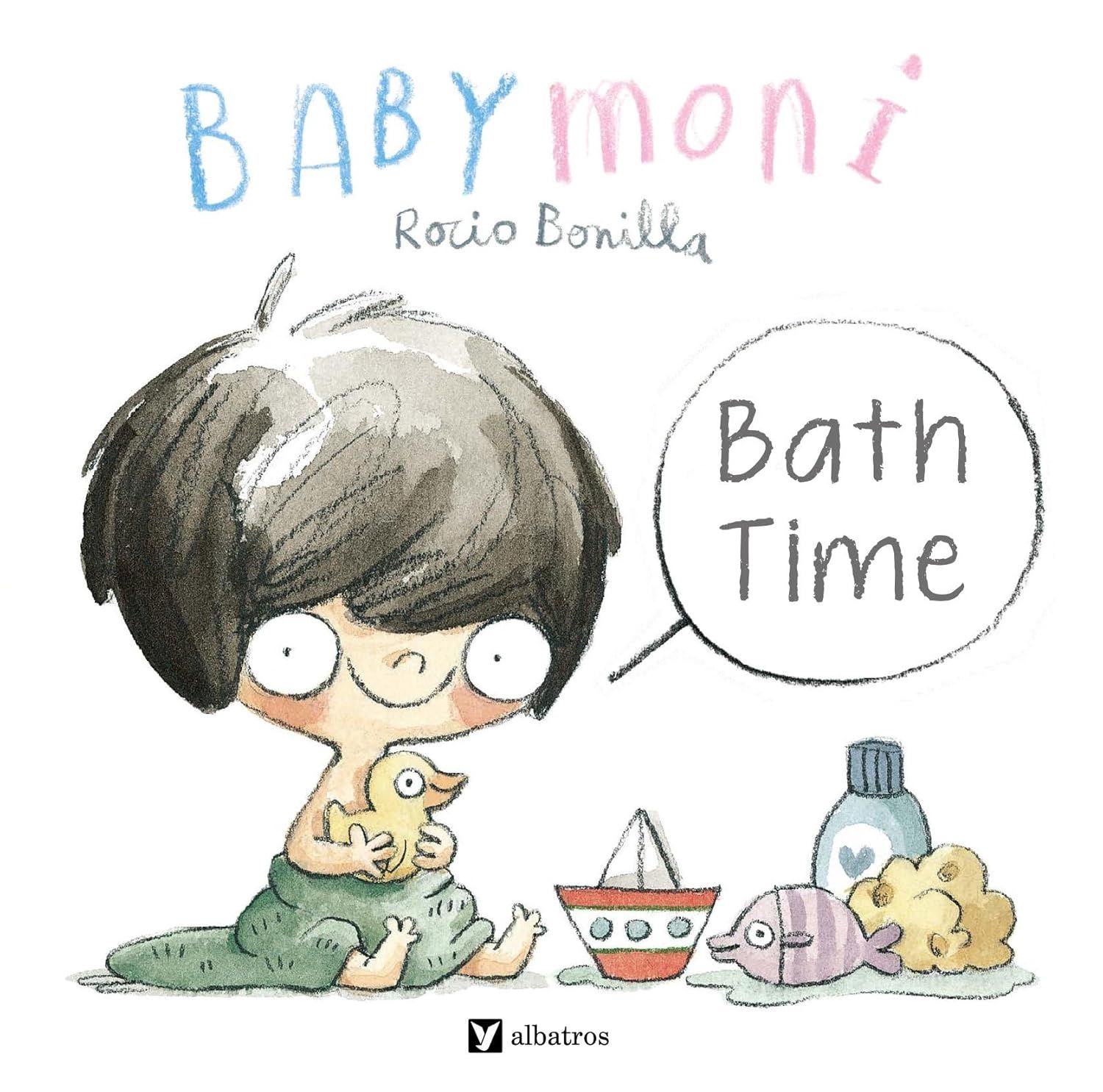 Babymoni: Bath Time Babymoni: Bath Time