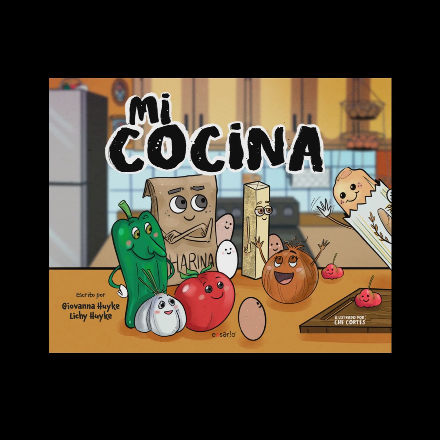 Mi Cocina