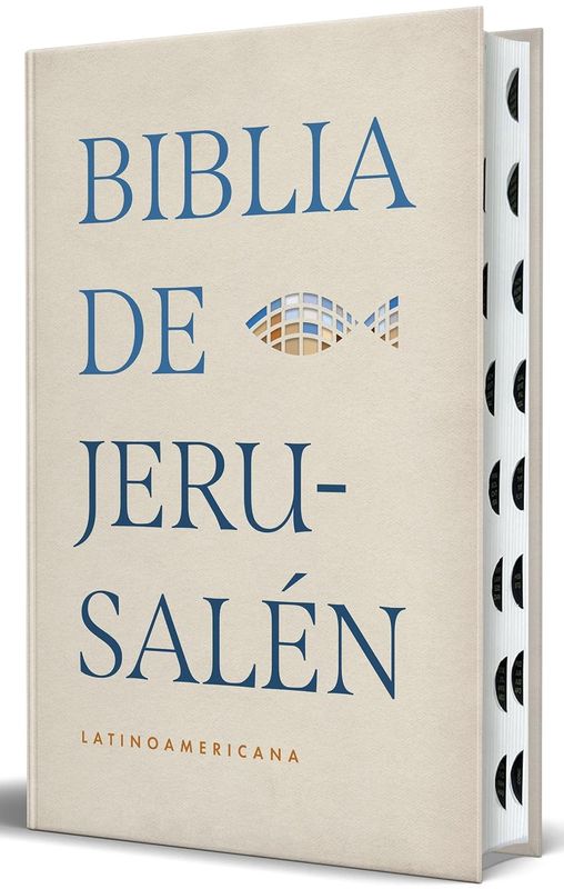 Biblia de Jerusalen - Latinoamericana