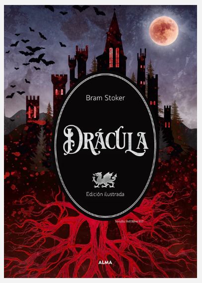 Dracula - Edicion Ilustrada - Alma