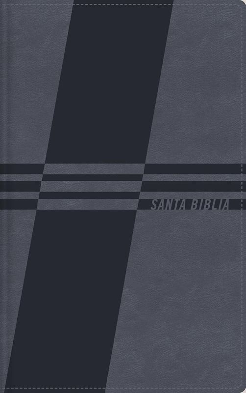 Biblia de estudios para jovenes Reina Valera 1960 - azul