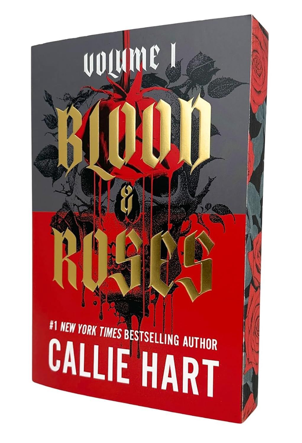 Blood &amp; Roses Volume 1