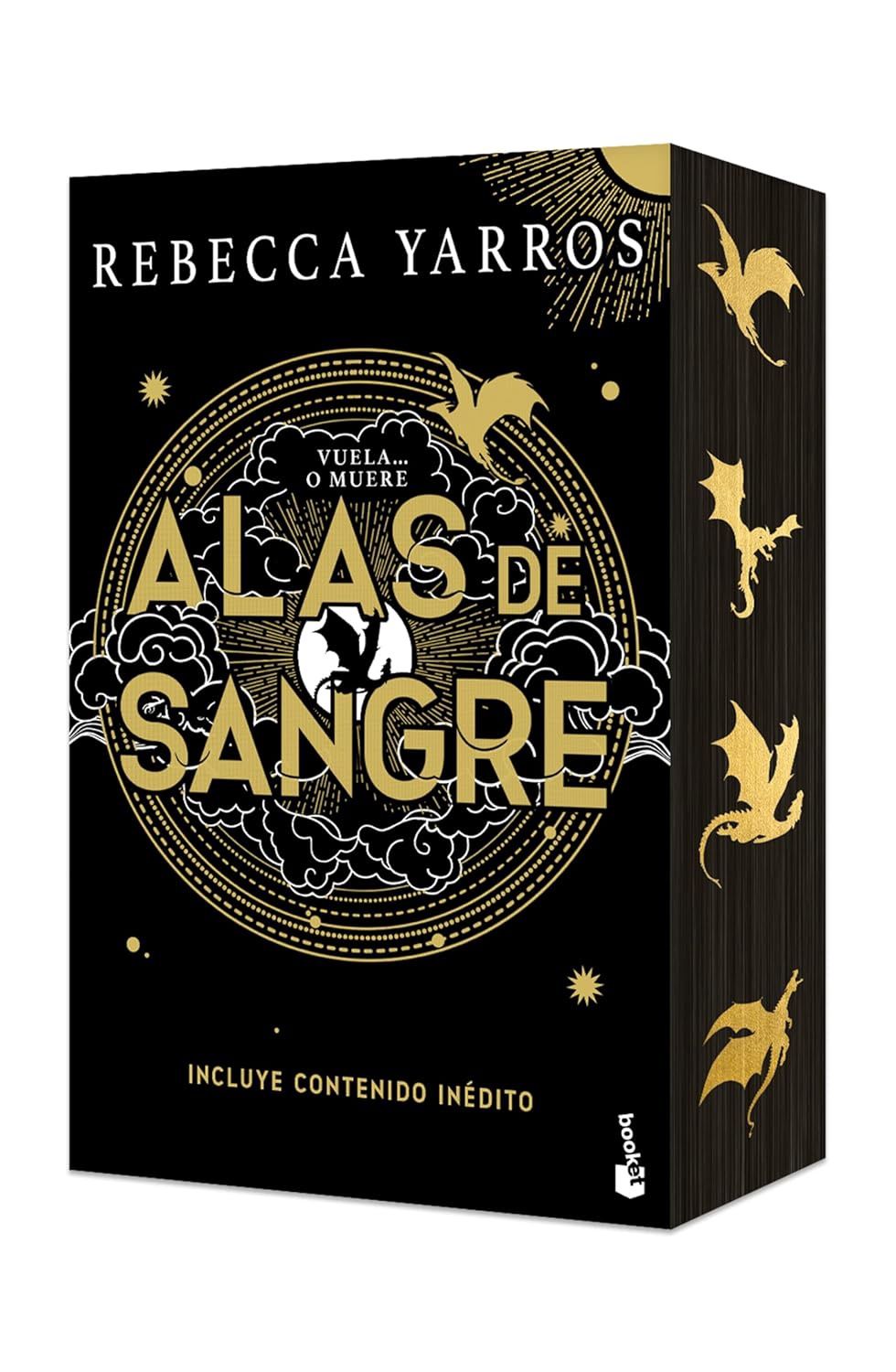 Alas de Sangre: Booket - IPS