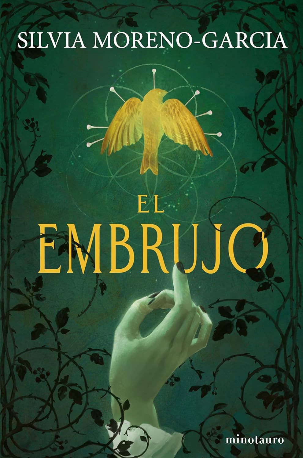 El embrujo: Novela de terror