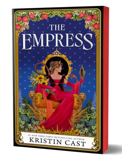 The Empress (Deluxe Edition): a Towerfall novel