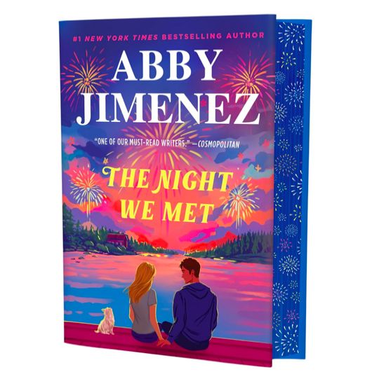 The night we met