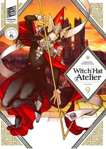 Witch Hat Atelier vol. 9