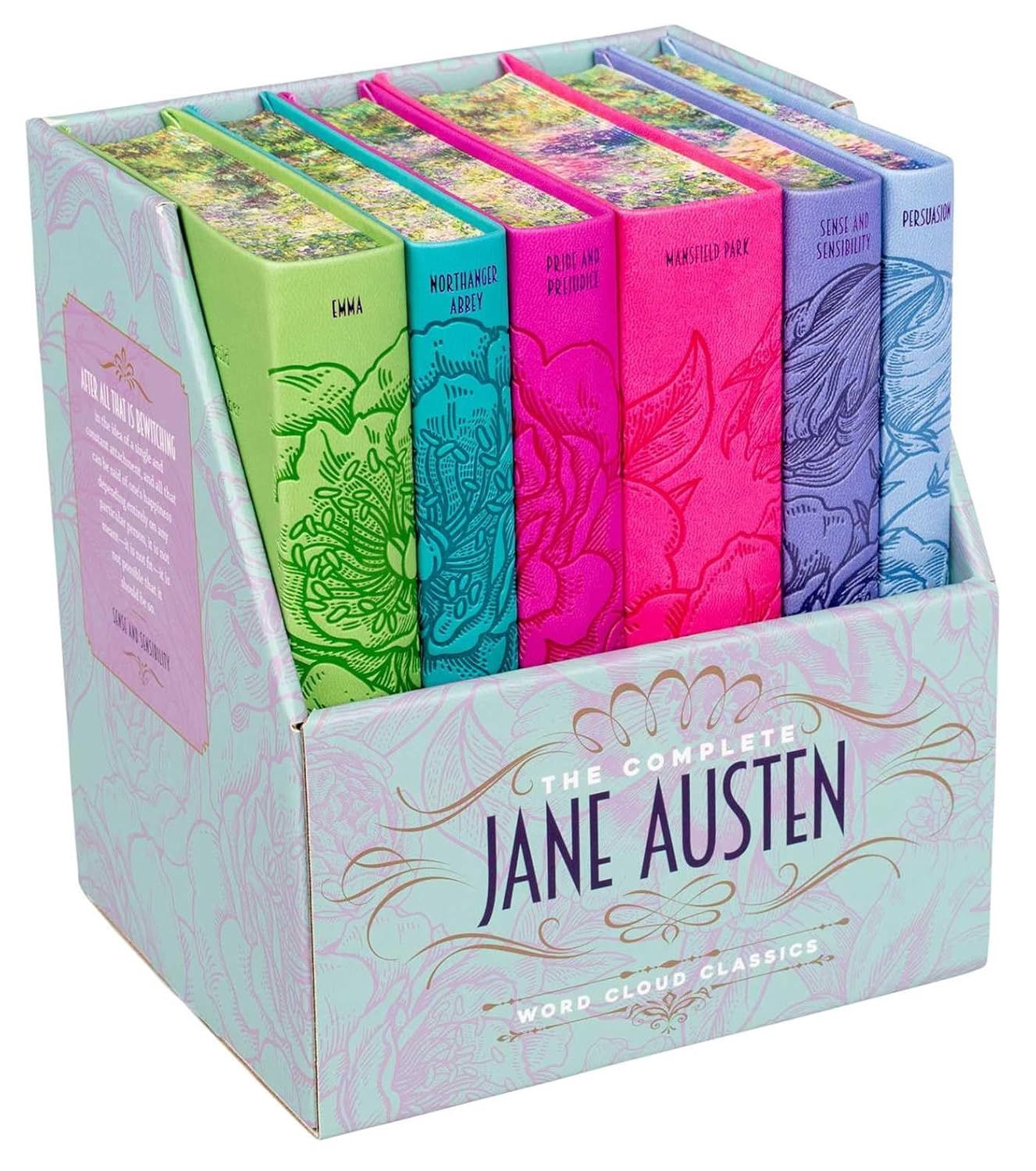 The Complete Jane Austen - Box Set