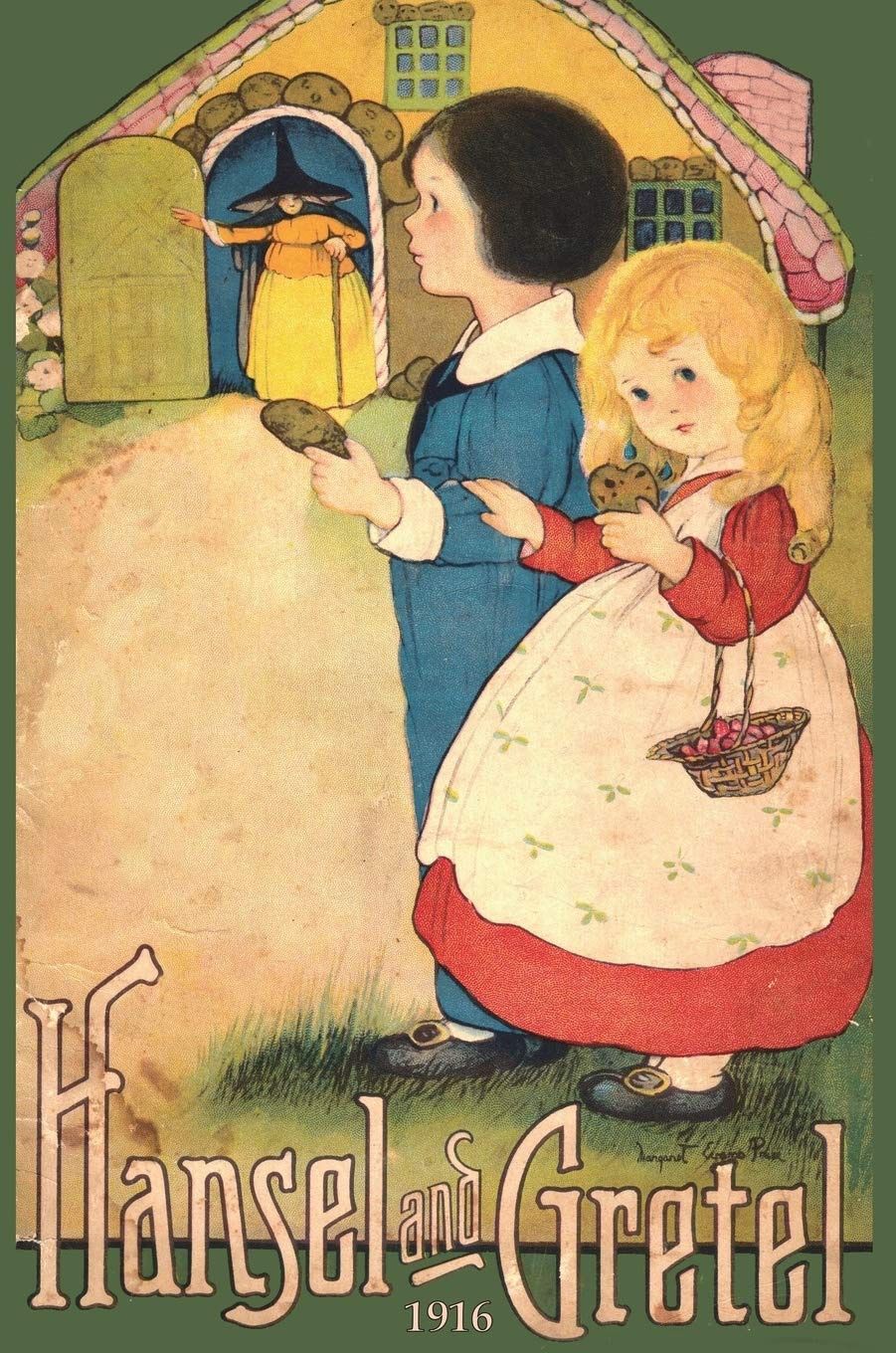 Hansel and Gretel - 1916