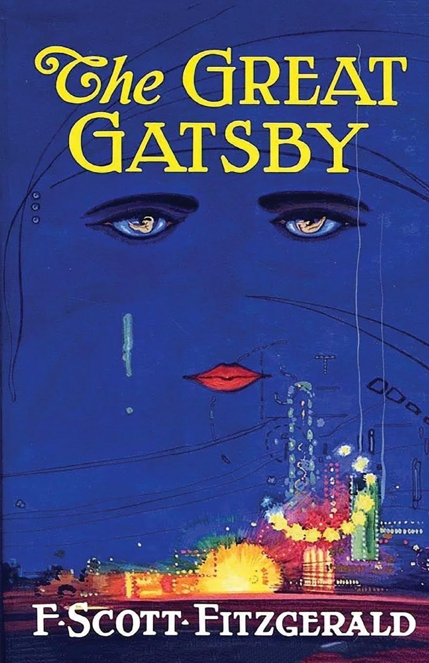 The Great Gatsby: Original 1925 Edition
