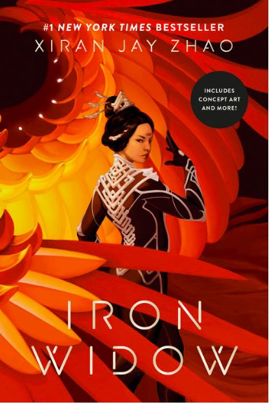 Iron Widow (Book 1)
