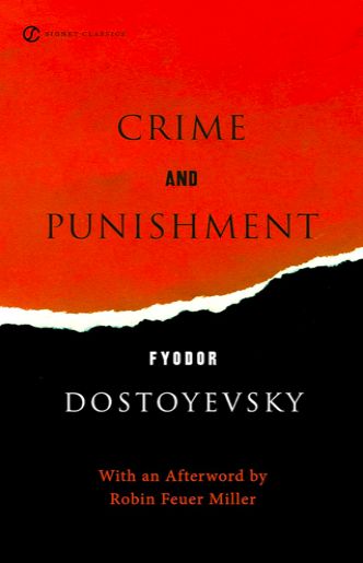 Crime and Punishment (Signet Classics)