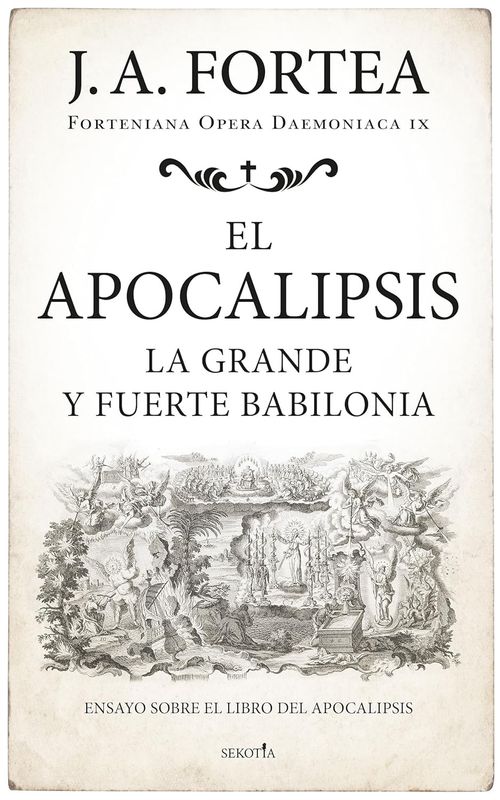 El Apocalipsis: La grande y fuerte Babilonia