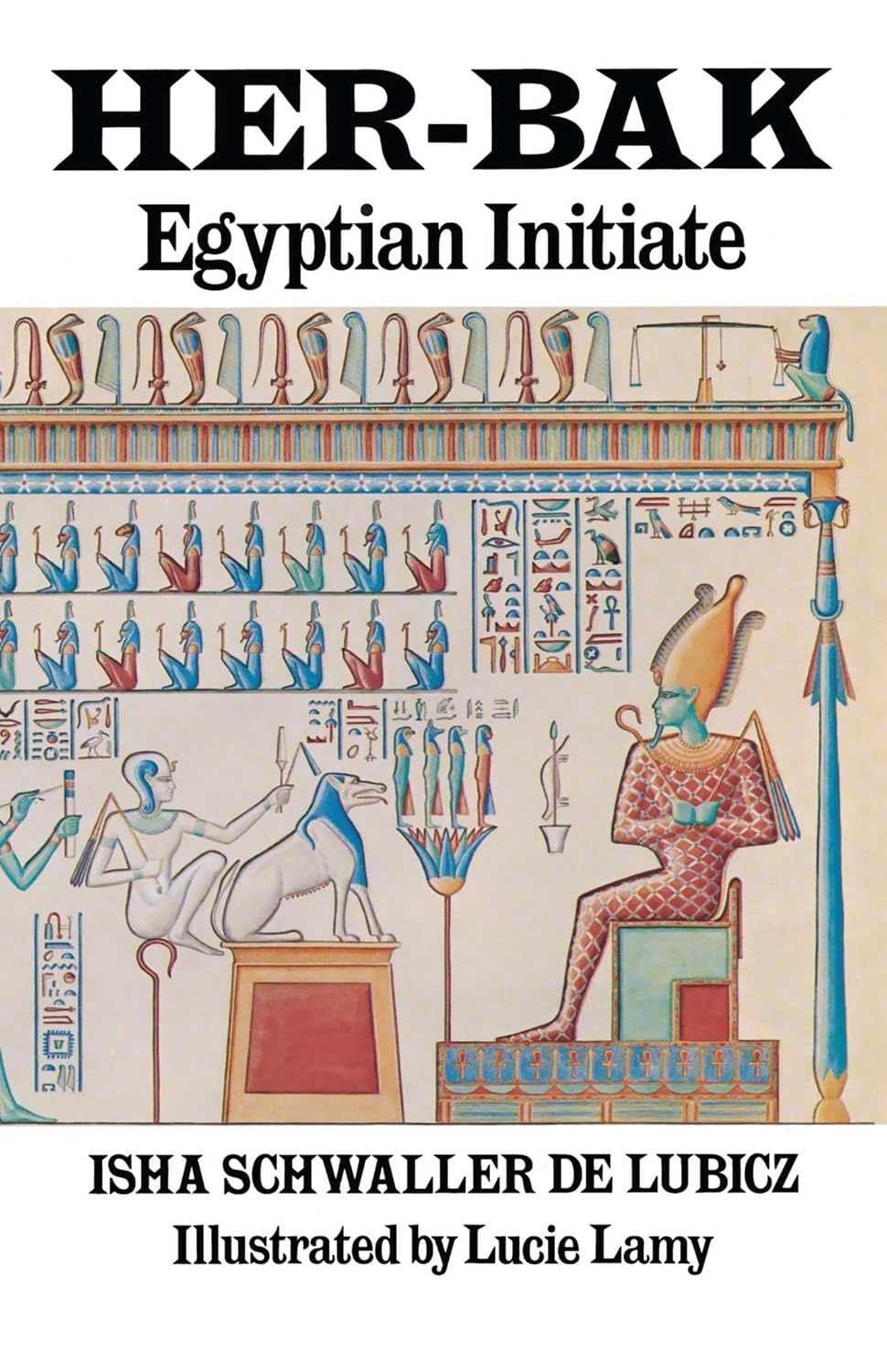 Her-Bak Egyptian Initiate