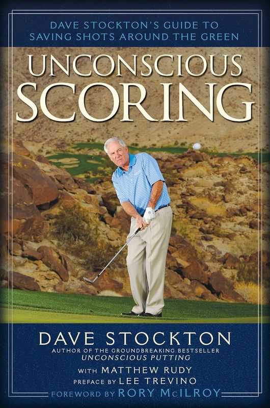Unconscious Scoring - Guide to saving shots around the green