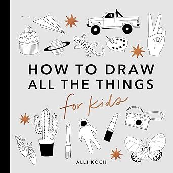 How to draw all the things