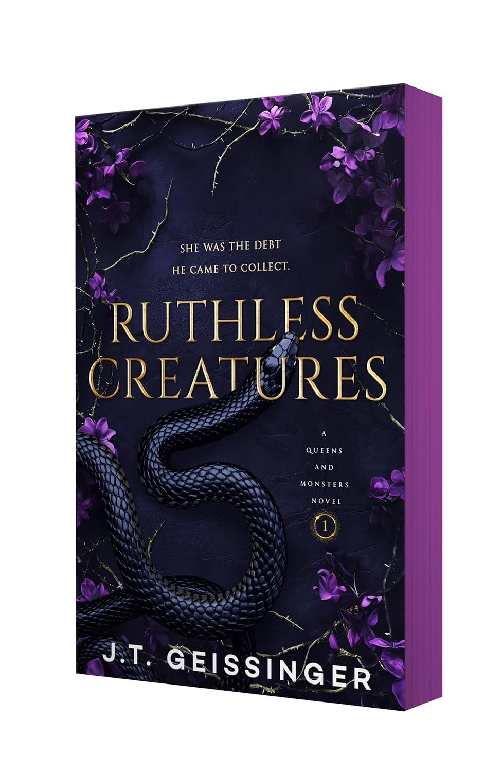 Ruthless Creatures: Queens and Monsters, Book 1