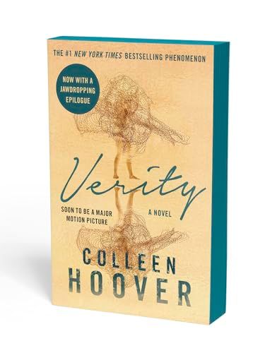 Verity - Paperback Verity - Paperback