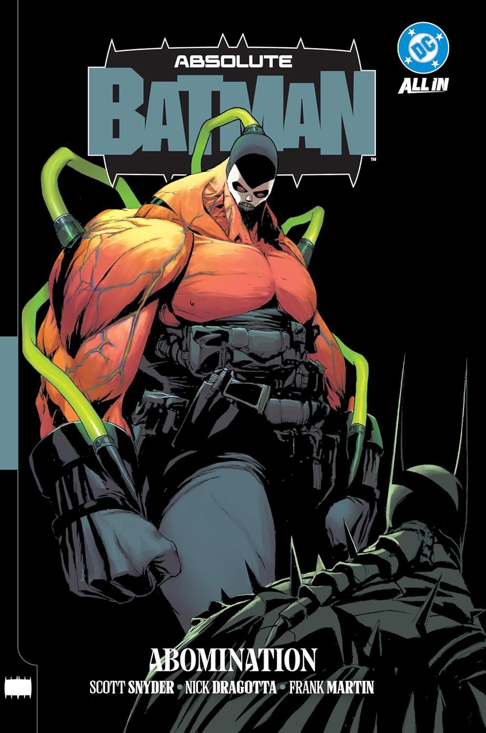 Absolute Batman Vol. 2: Abomination (Absolute Universe) Absolute Batman Vol. 2: Abomination (Absolute Universe)