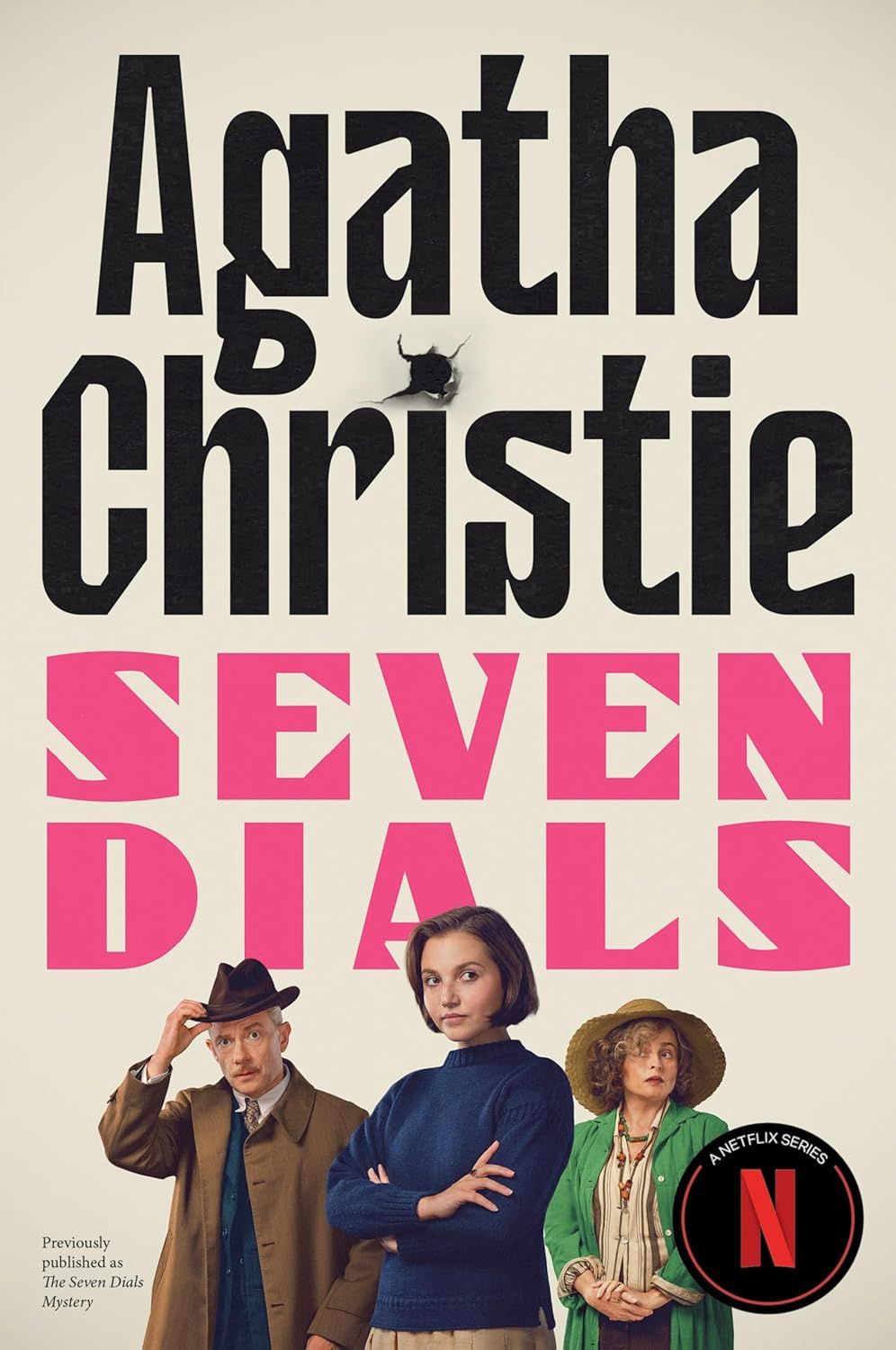 Seven Dials [TV Tie-in]