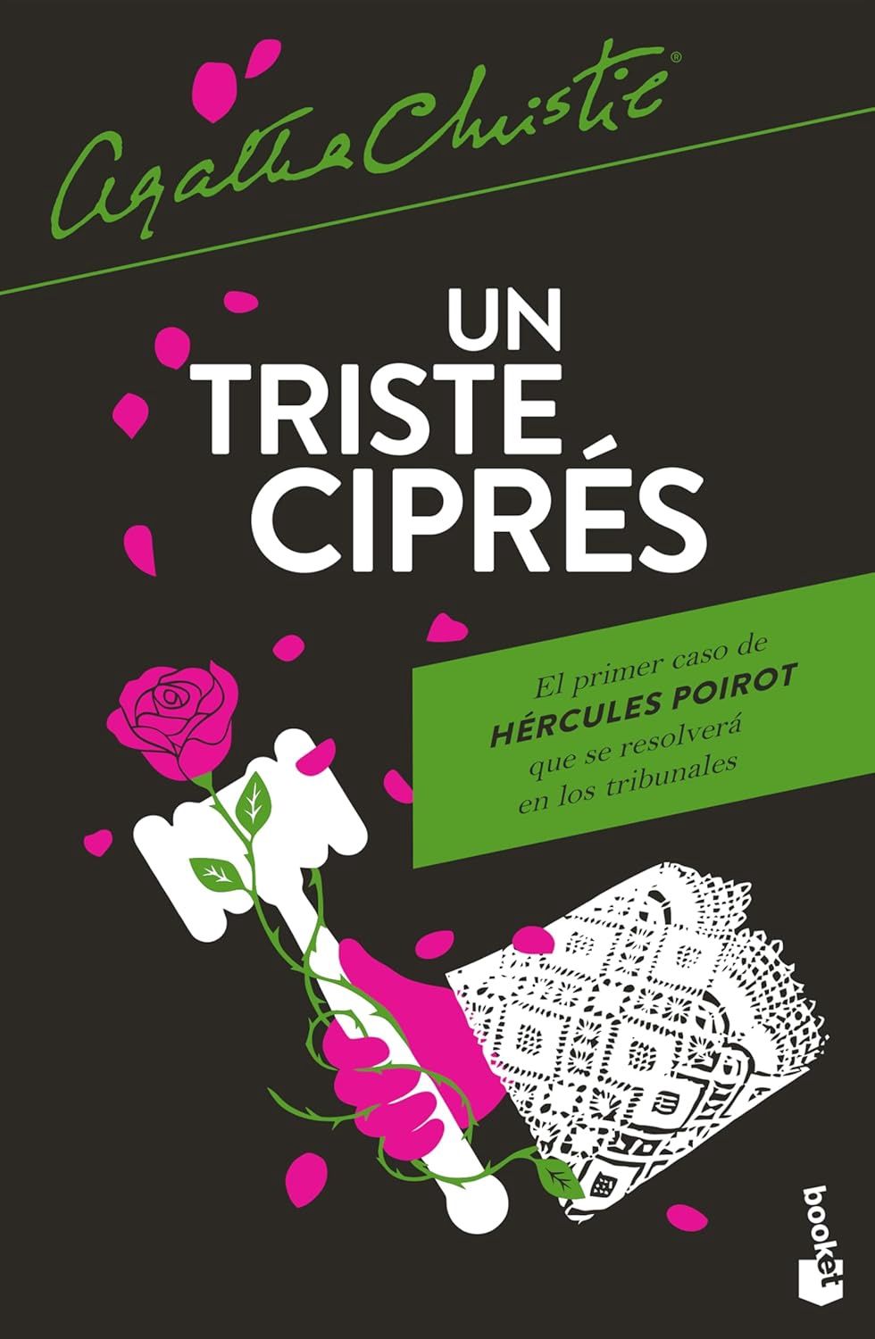 Un triste ciprés Un triste ciprés
