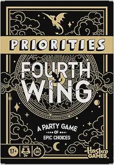 Fourth Wing a Party Game