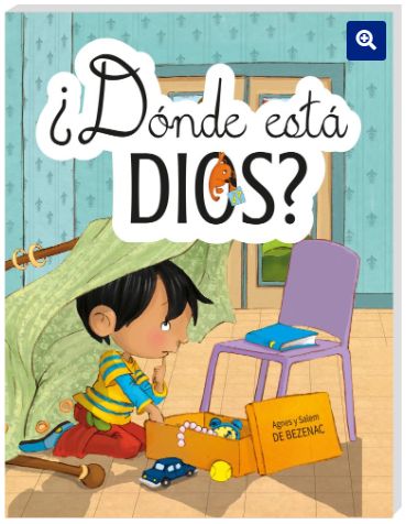 Donde esta Dios?