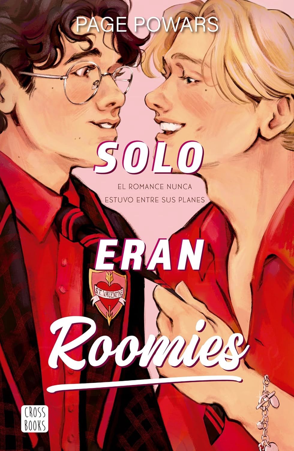 Solo eran roomies