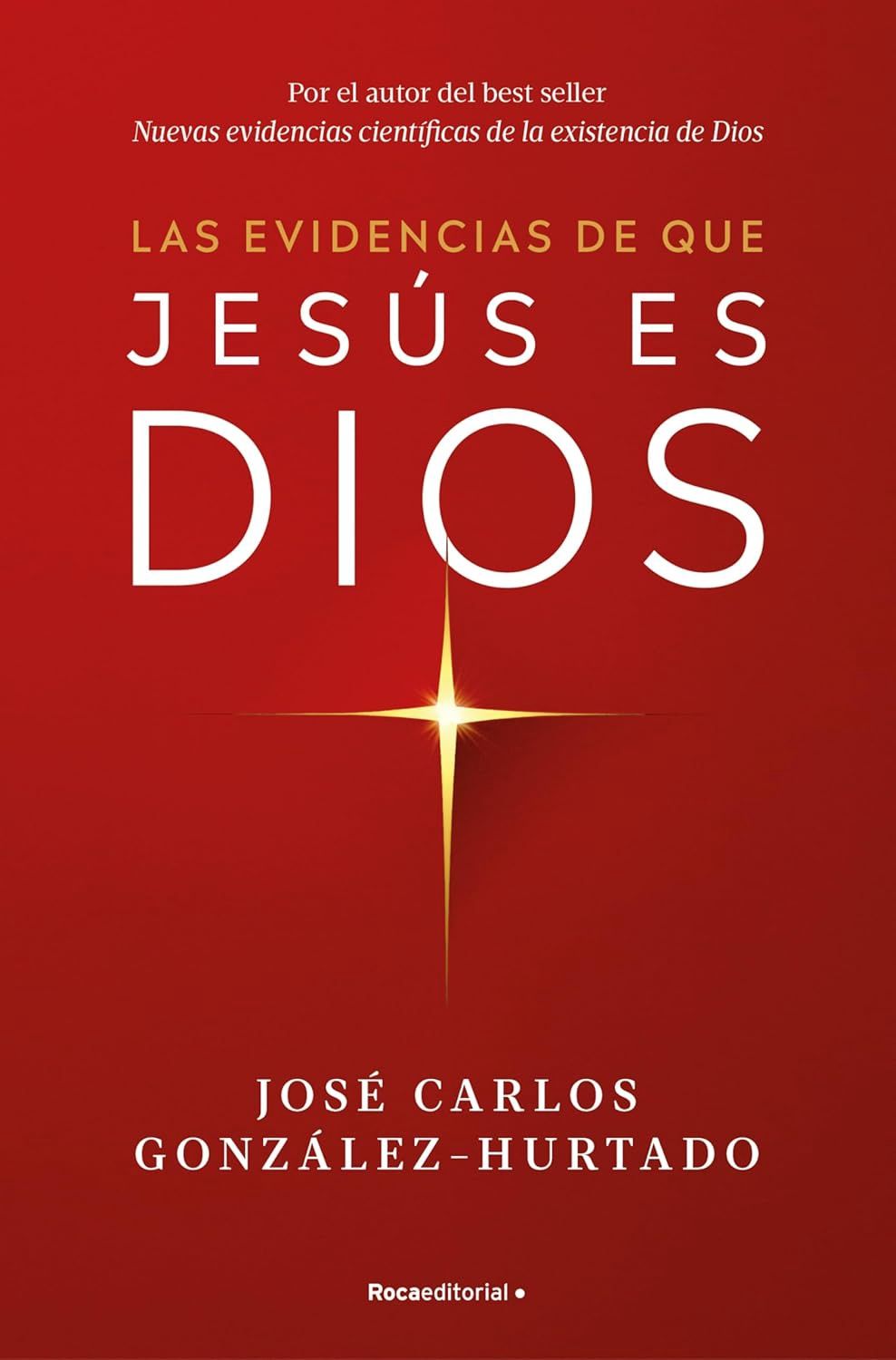 Las evidencias de que Jesús es Dios Las evidencias de que Jesús es Dios