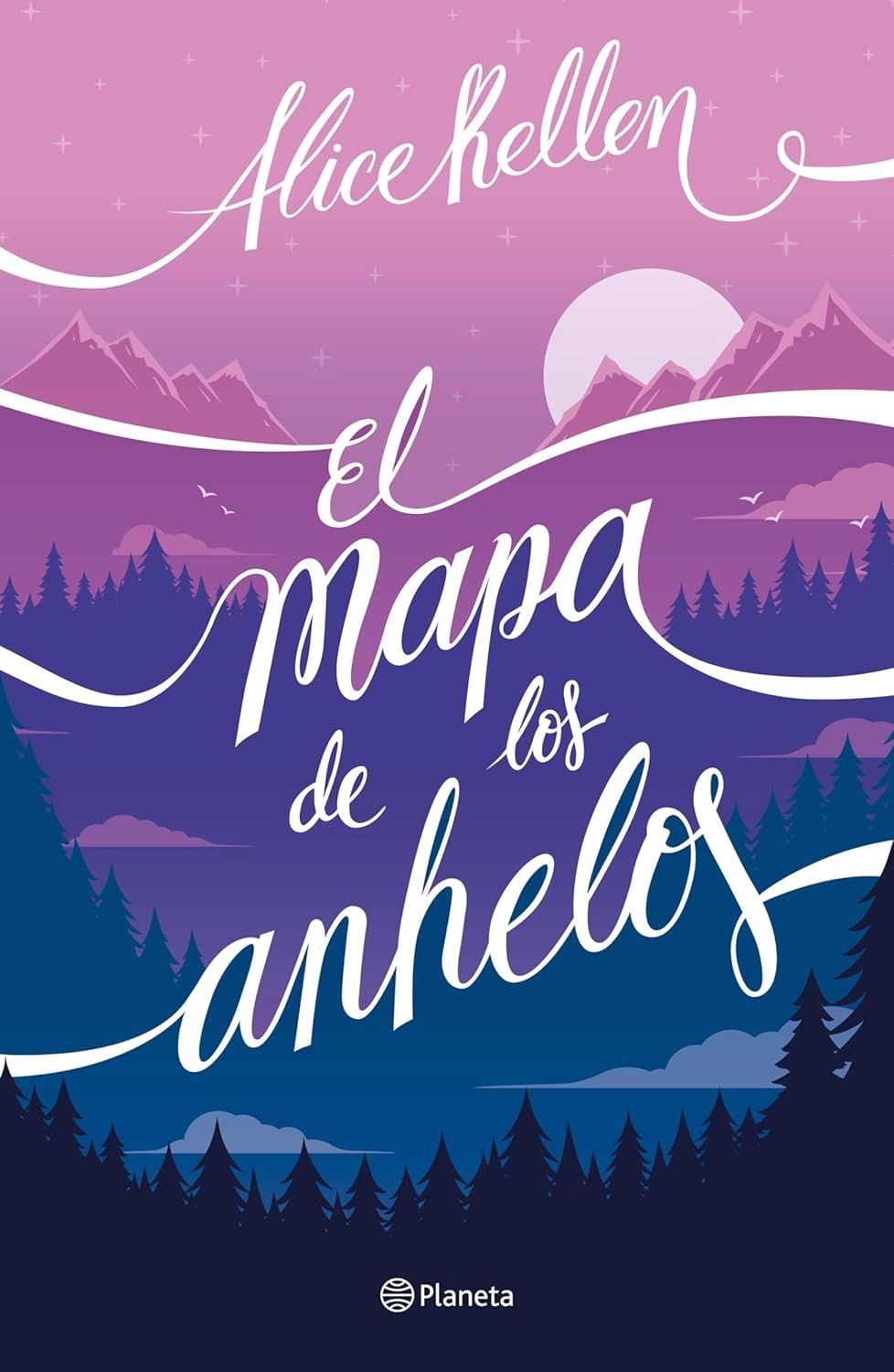 El mapa de los anhelos - Booket
