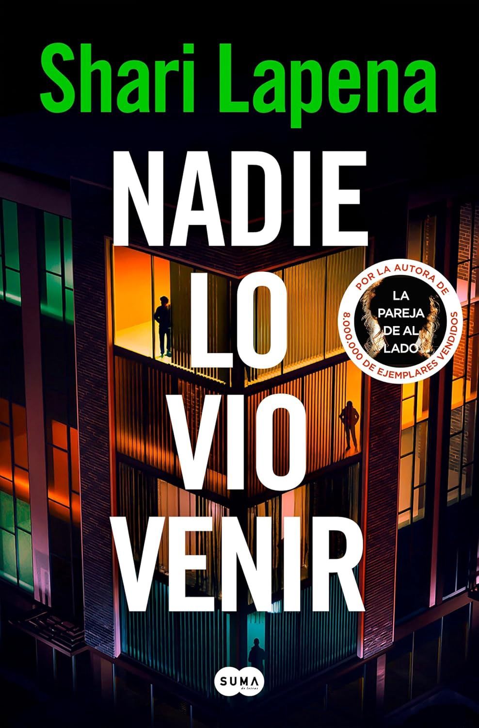 Nadie lo vio venir