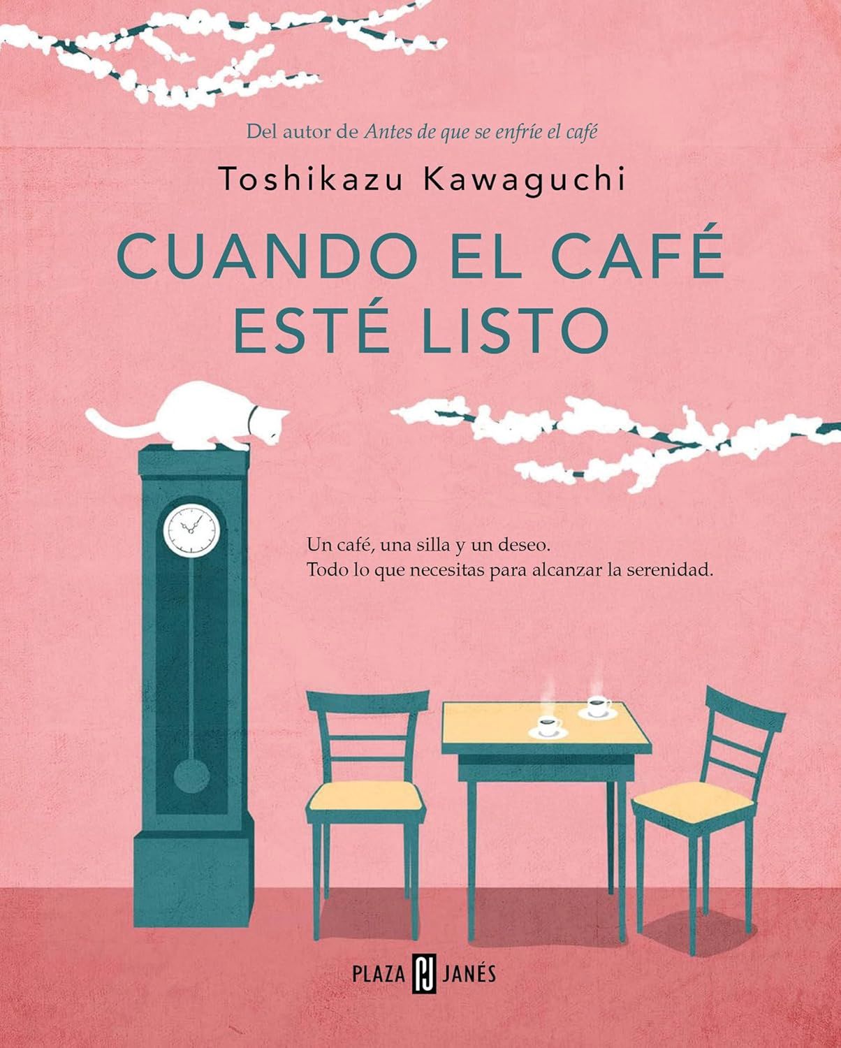 Cuando el cafe este listo