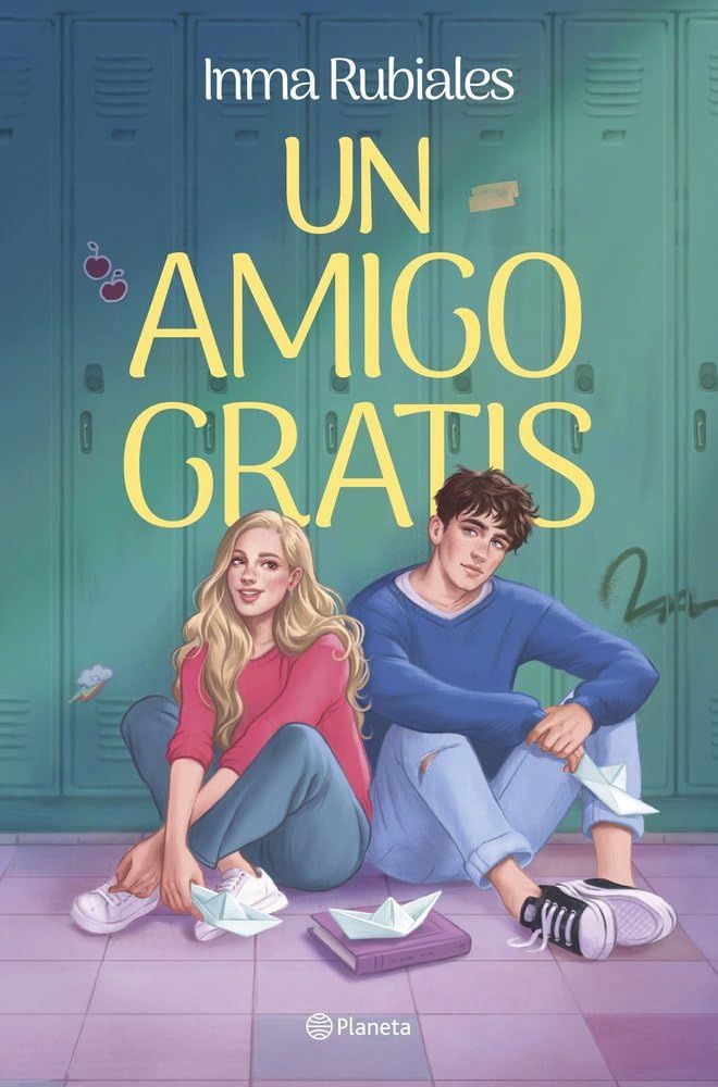 Un amigo gratis (celesa)