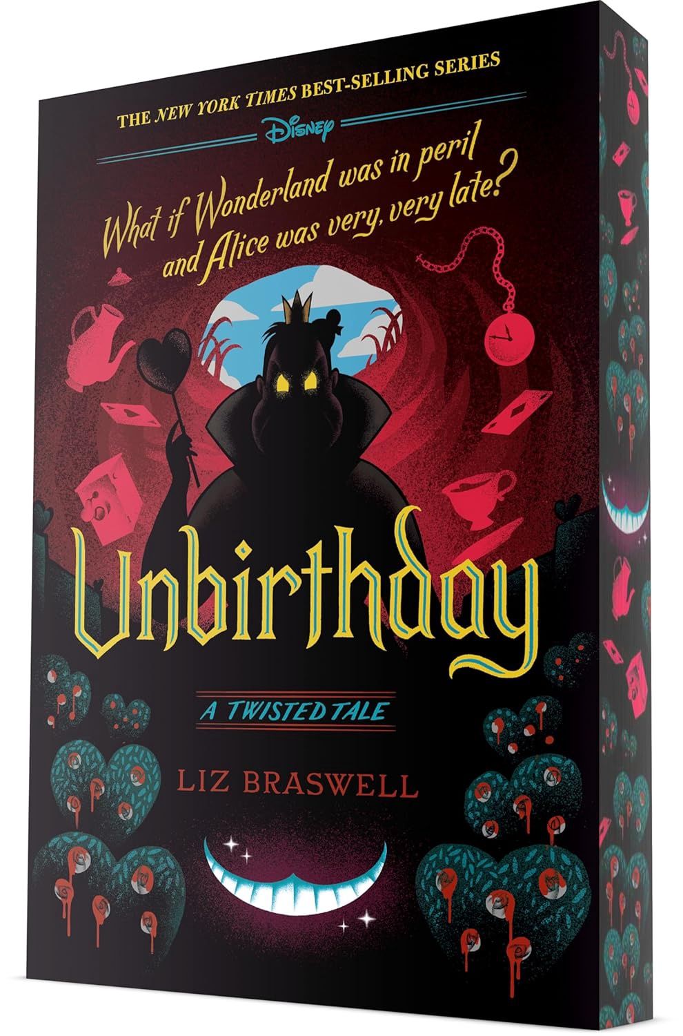 Unbirthday - A Twisted Tale paperback