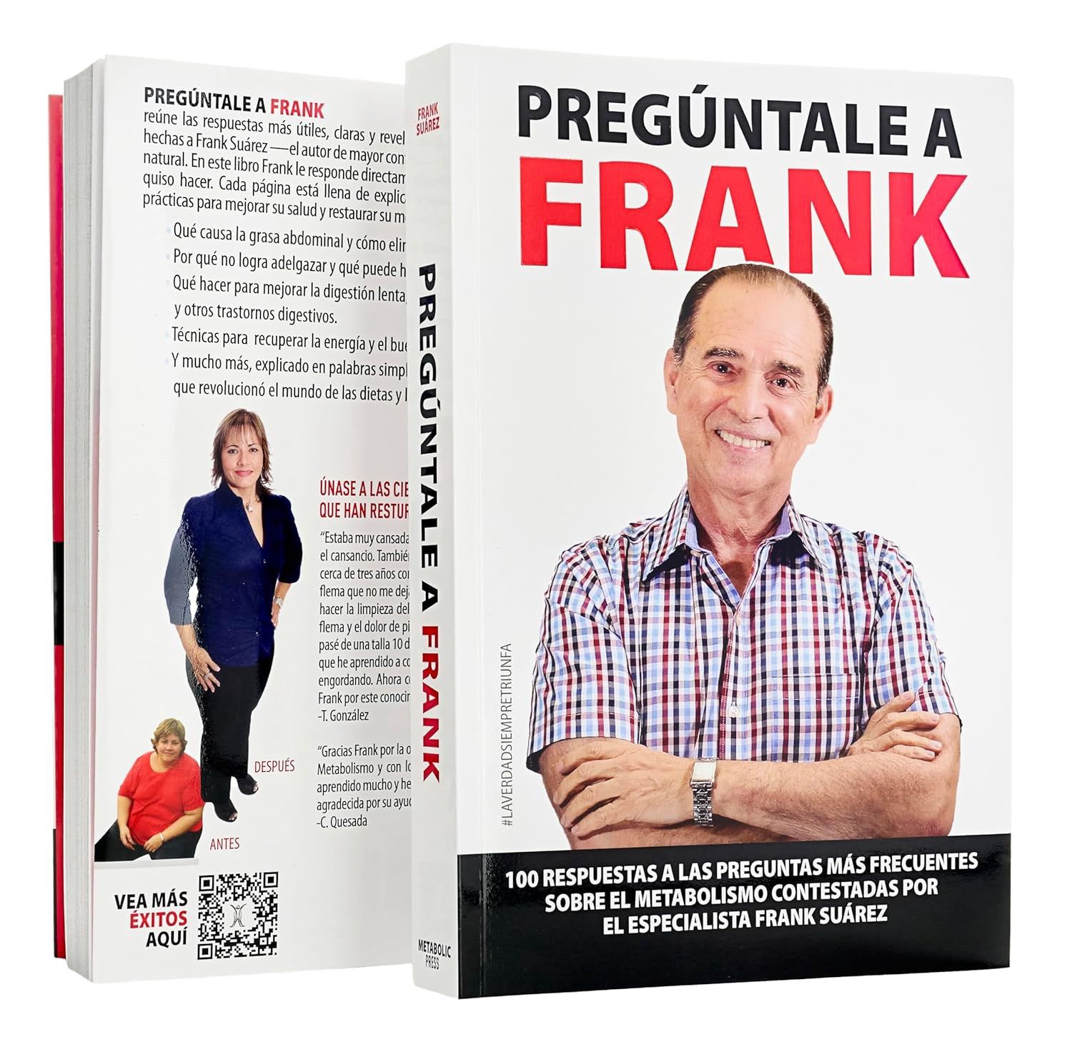 Preguntale a Frank
