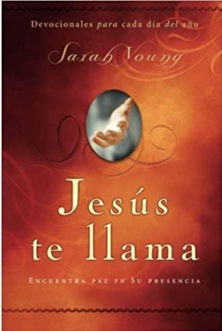 Jesús Te Llama | Sarah Young